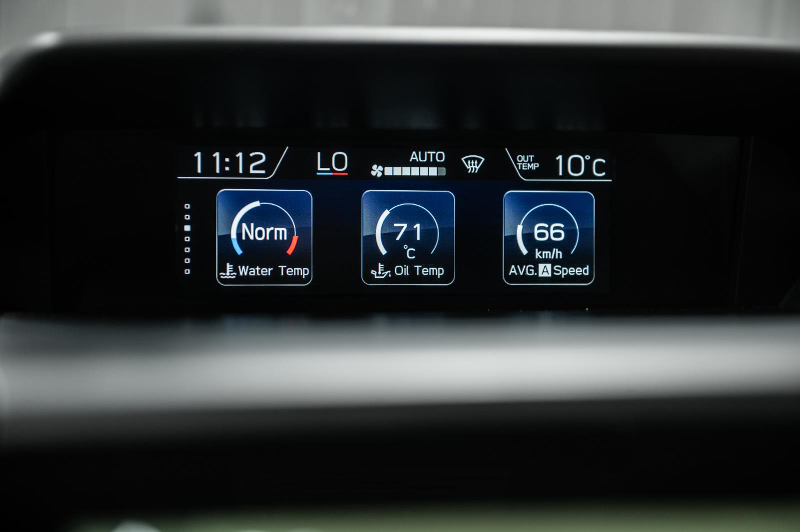 subaru Crosstrek 2022 - 29