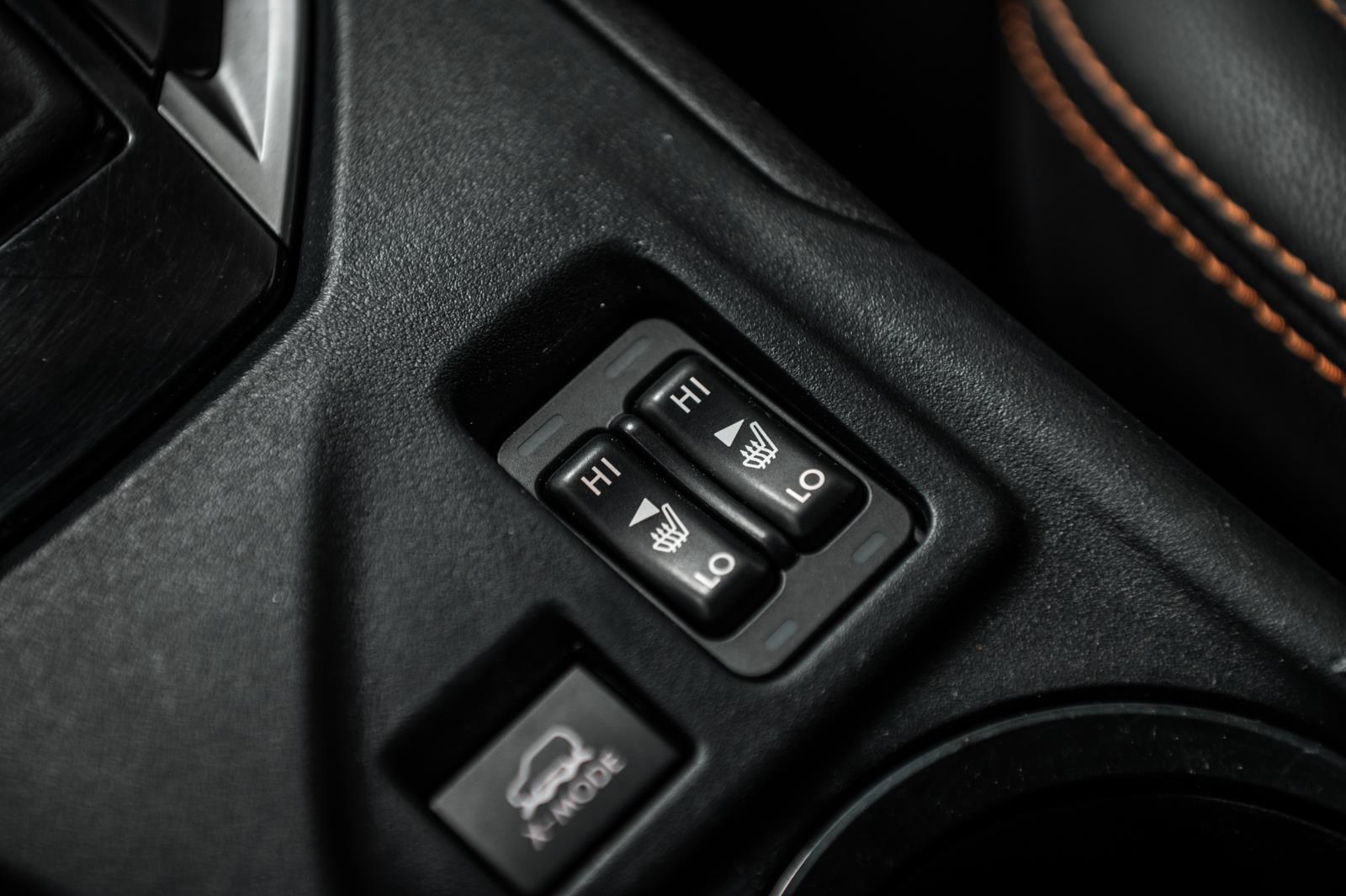 subaru Crosstrek 2022 - 33