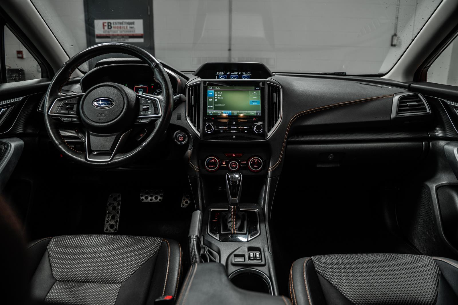 subaru Crosstrek 2022 - 36