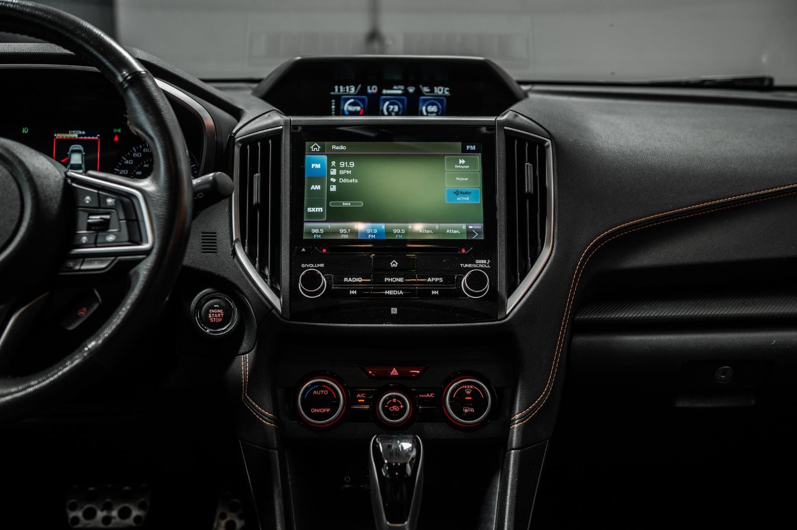 subaru Crosstrek 2022 - 38