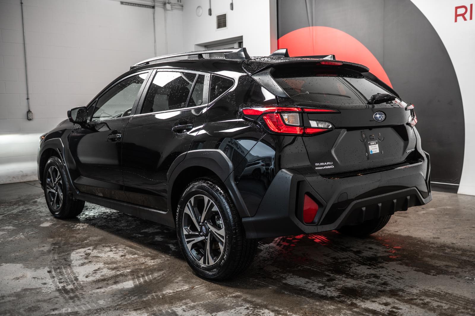 subaru Crosstrek 2025 - 12