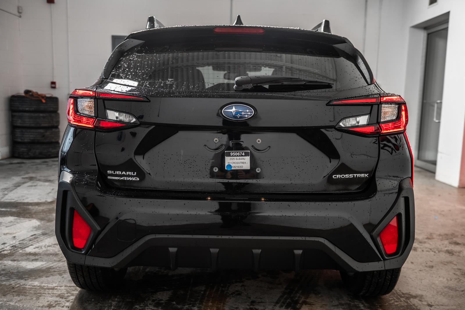 subaru Crosstrek 2025 - 14