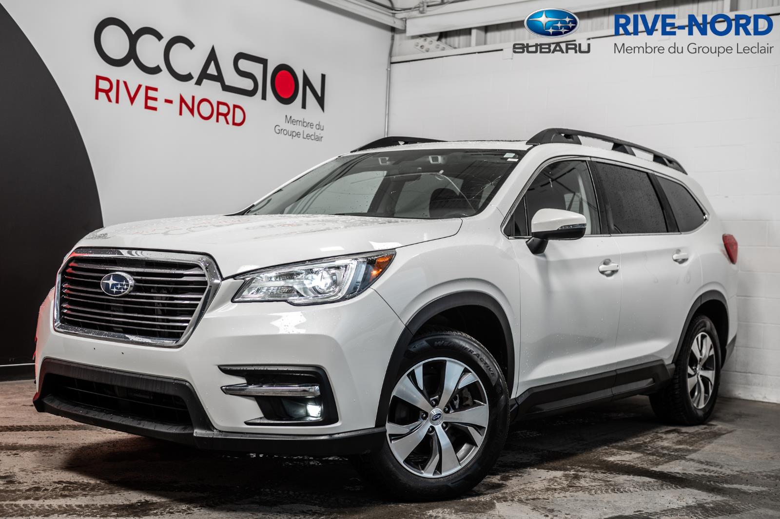 subaru Ascent 2022
