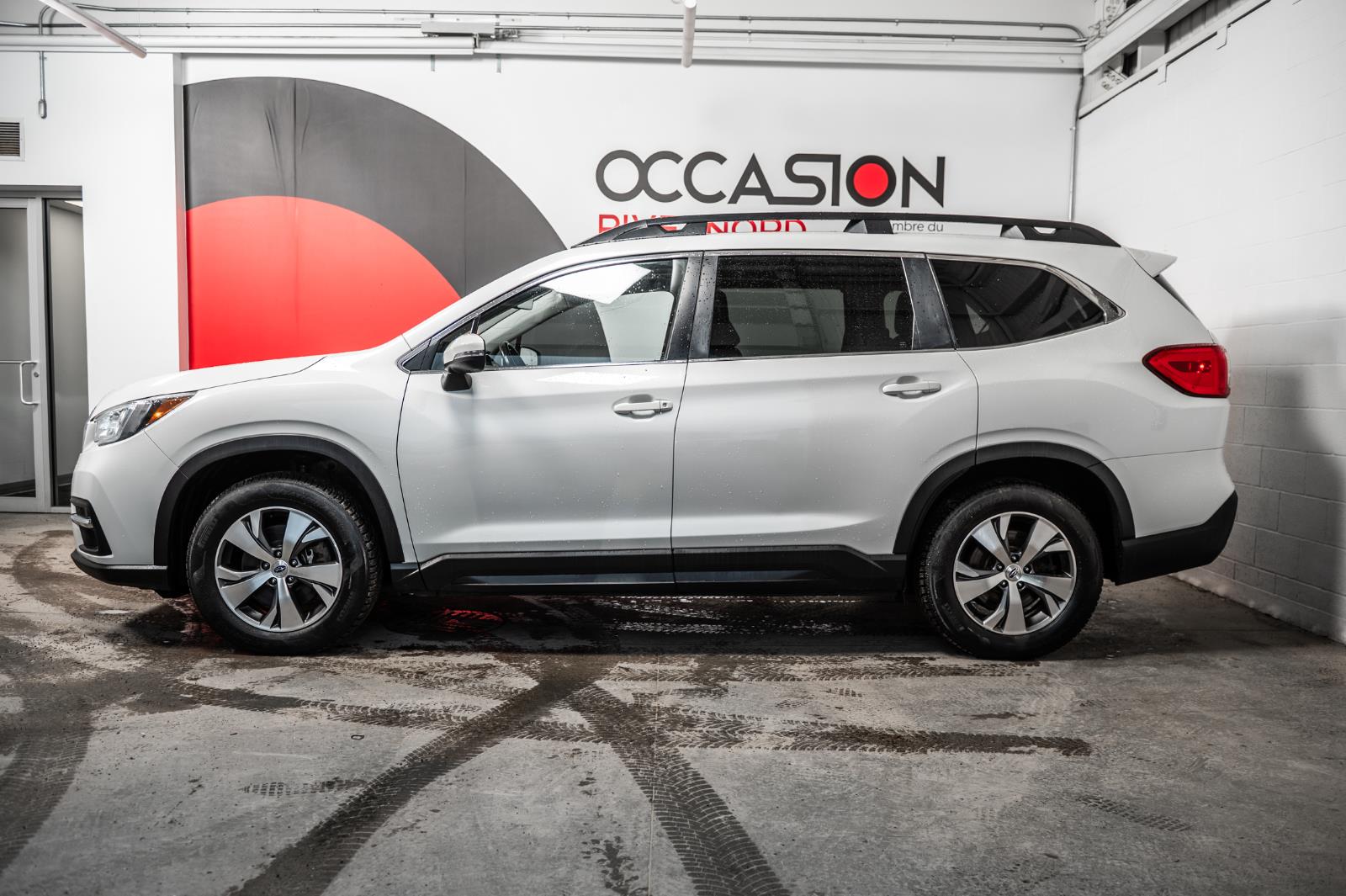 subaru Ascent 2022 - 10