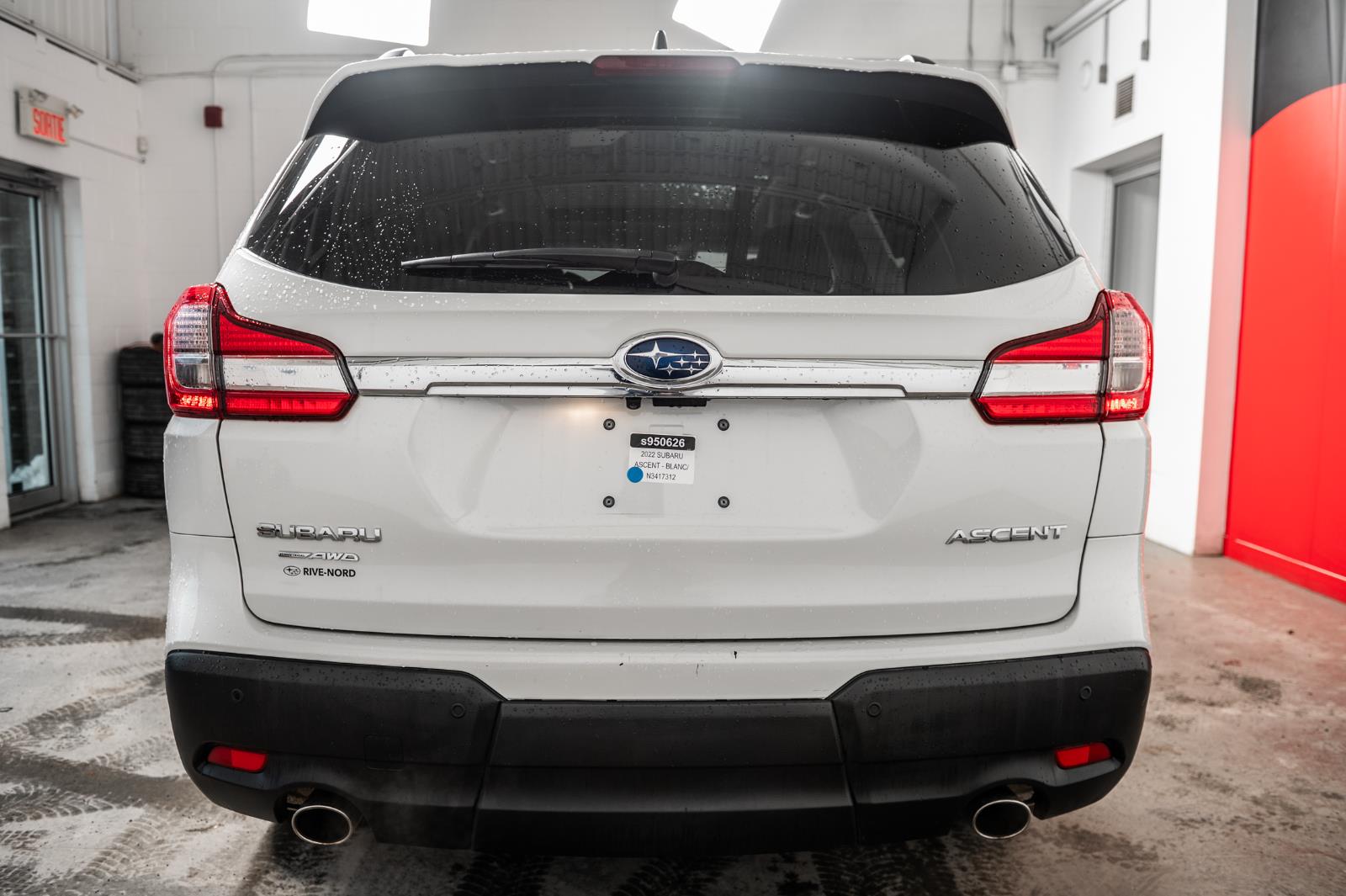 subaru Ascent 2022 - 14