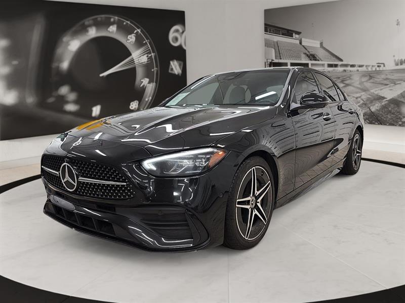 mercedes-benz Classe-C 2023