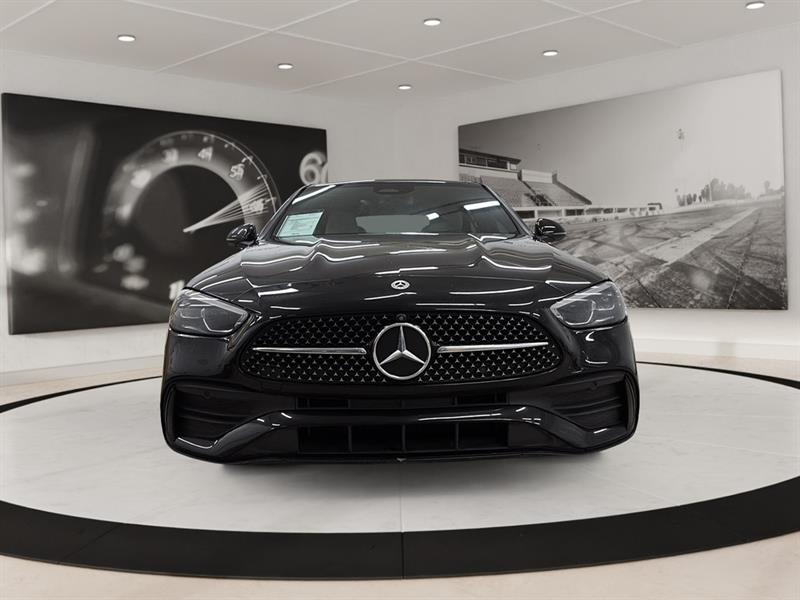 mercedes-benz Classe-C 2023 - 2
