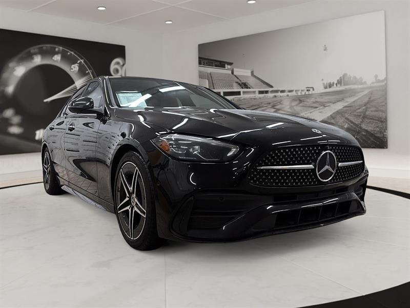 mercedes-benz Classe-C 2023 - 3