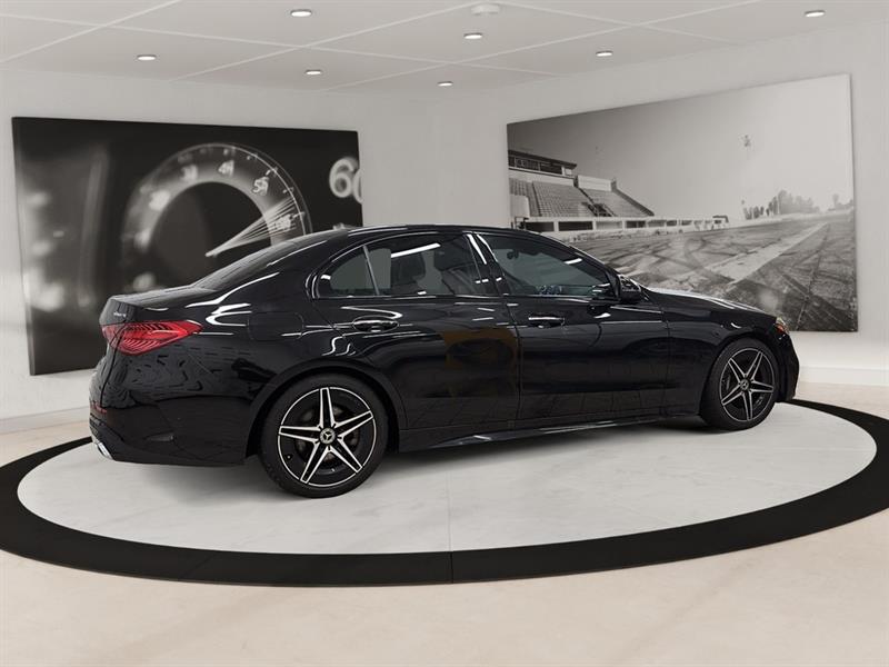 mercedes-benz Classe-C 2023 - 4
