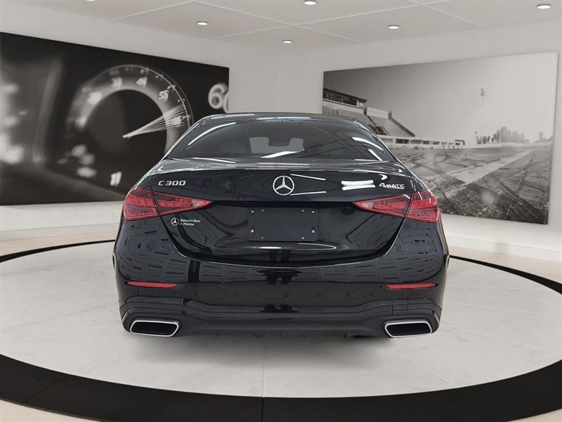 mercedes-benz Classe-C 2023 - 5