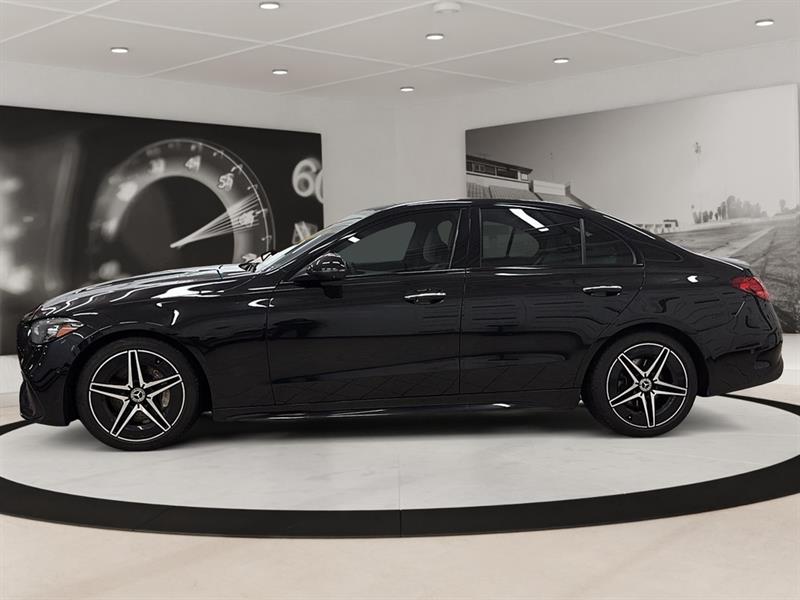mercedes-benz Classe-C 2023 - 6