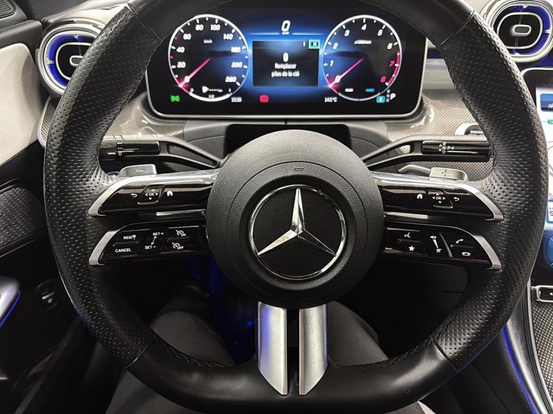 mercedes-benz Classe-C 2023 - 11