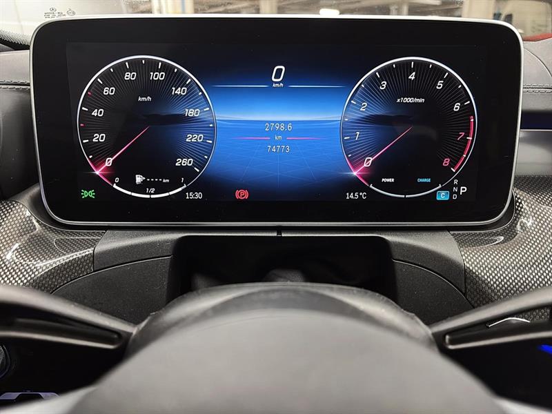 mercedes-benz Classe-C 2023 - 12