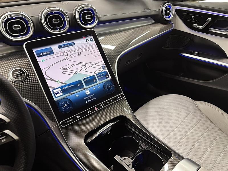 mercedes-benz Classe-C 2023 - 13