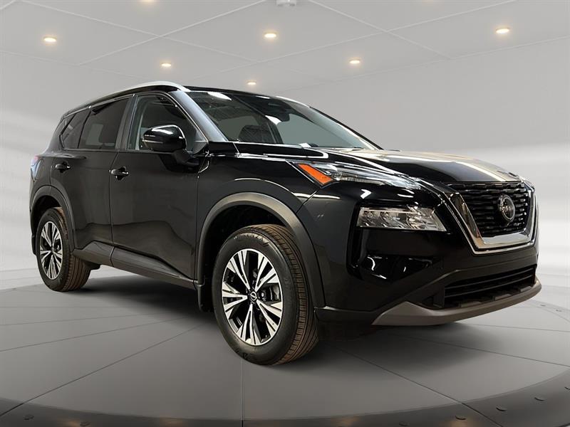 nissan Rogue 2023 - 3