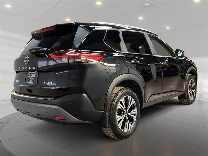 nissan Rogue 2023 - 4