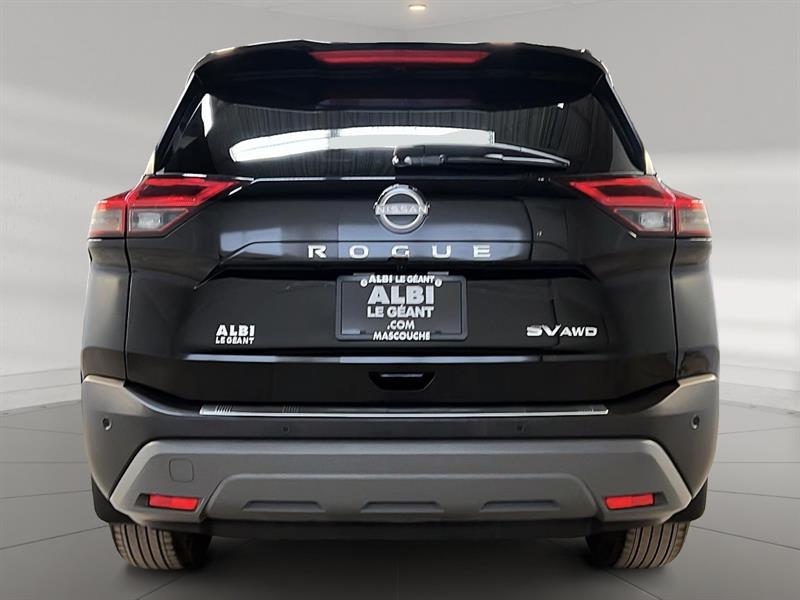 nissan Rogue 2023 - 5