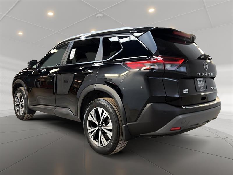 nissan Rogue 2023 - 6