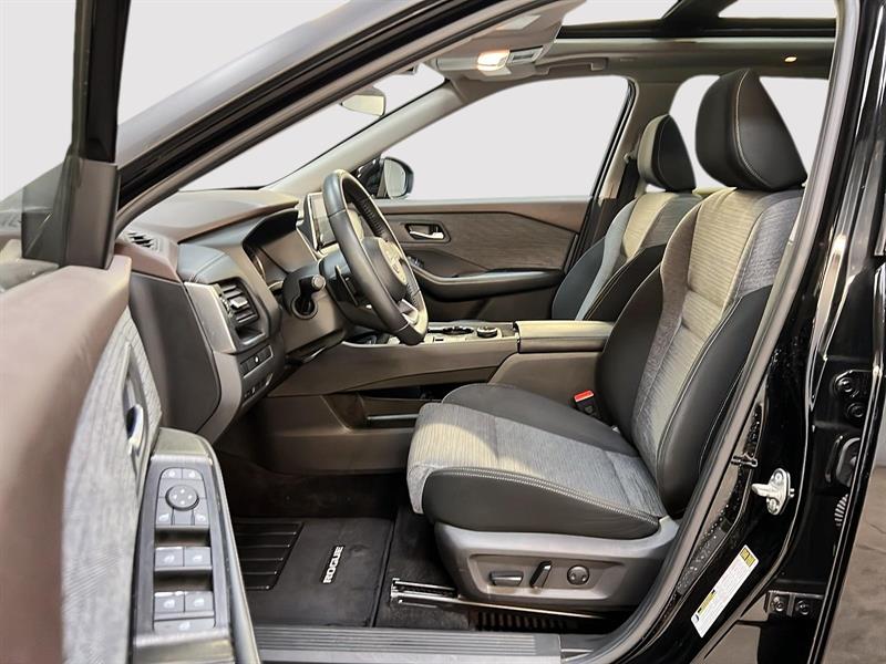 nissan Rogue 2023 - 7
