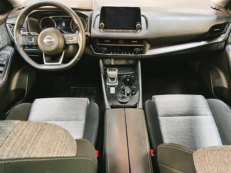 nissan Rogue 2023 - 11