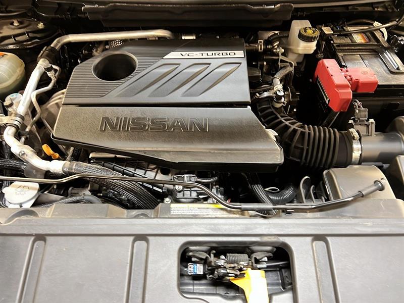 nissan Rogue 2023 - 12