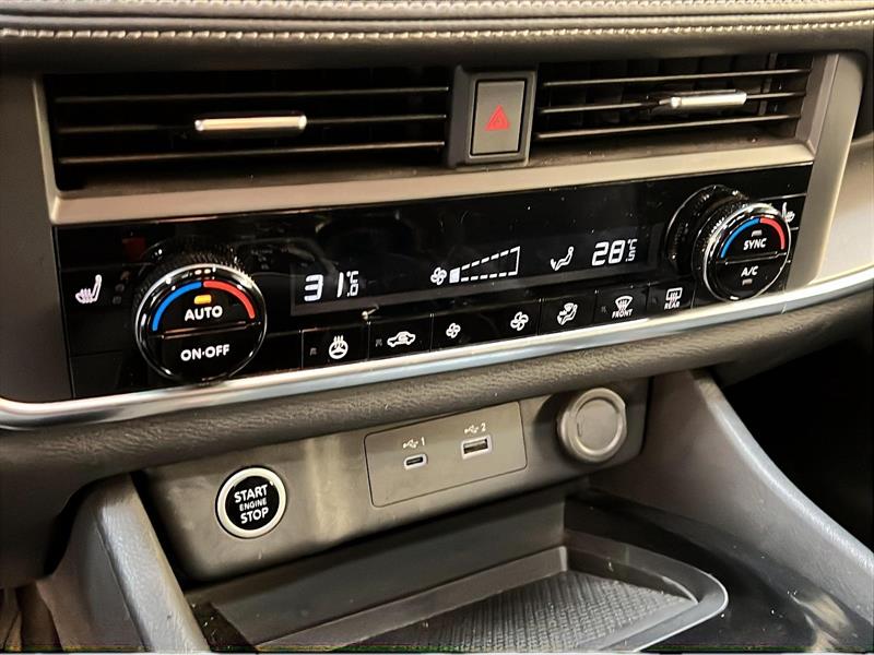 nissan Rogue 2023 - 15