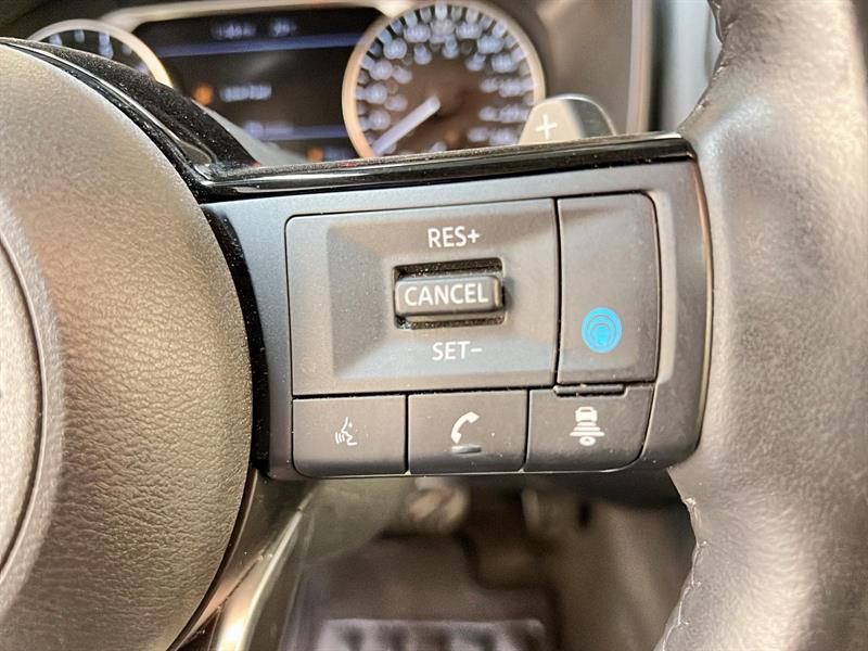 nissan Rogue 2023 - 19