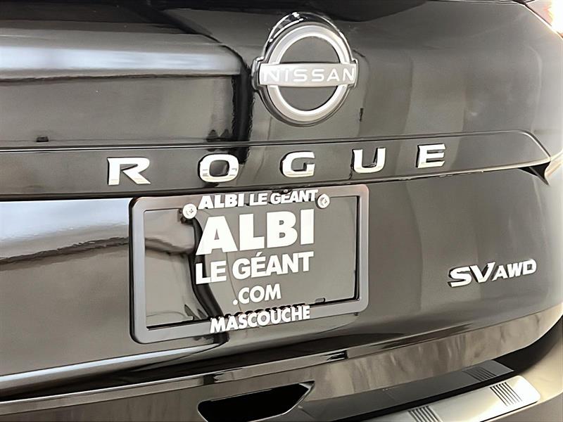 nissan Rogue 2023 - 26