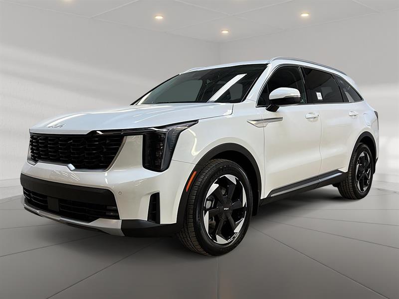 kia Sorento 2025