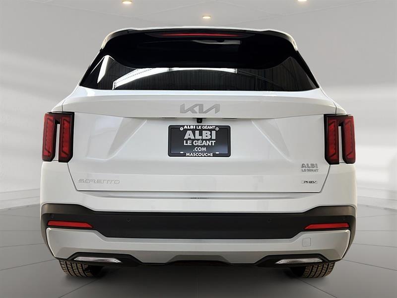 kia Sorento 2025 - 5