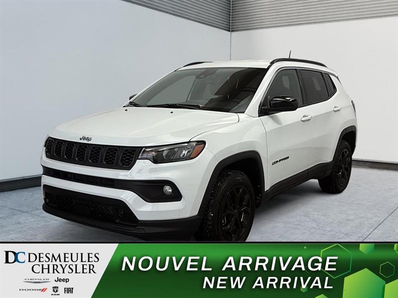 jeep Compass 2026 - 1