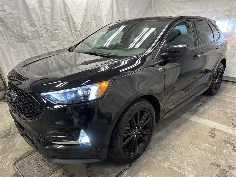 ford Edge 2021 - 19