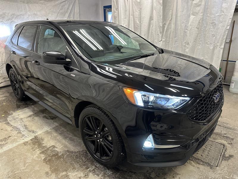 ford Edge 2021 - 21