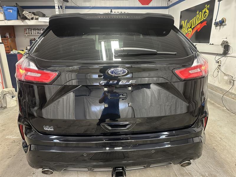 ford Edge 2021 - 22