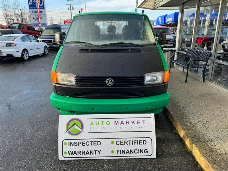 Volkswagen Transporter 4