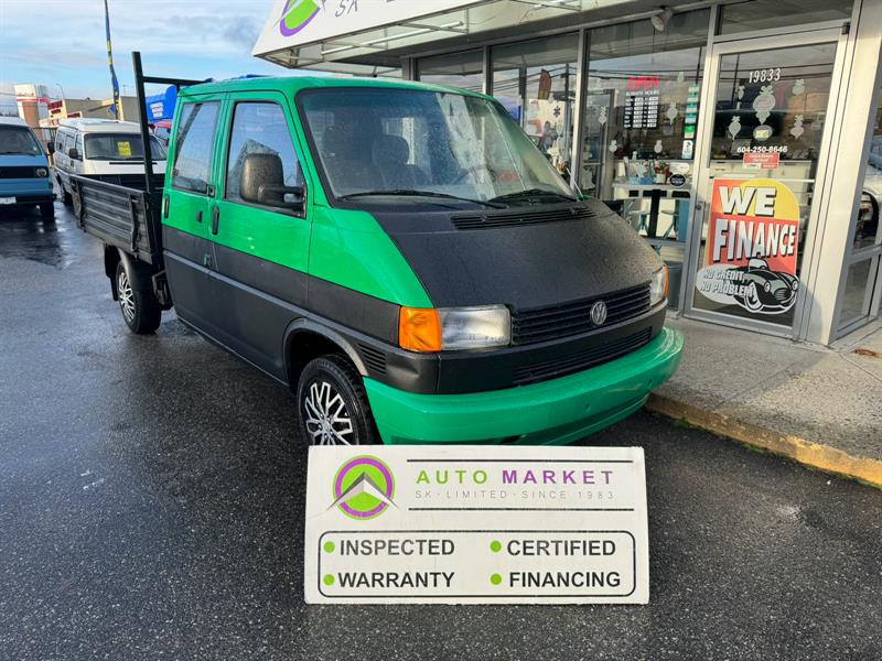 Volkswagen Transporter 5