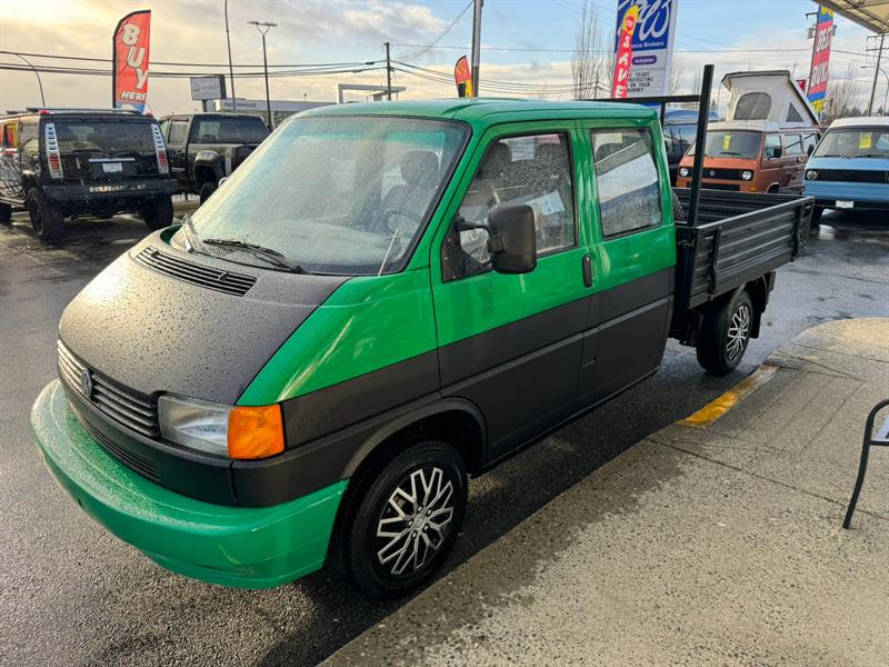 Volkswagen Transporter 6
