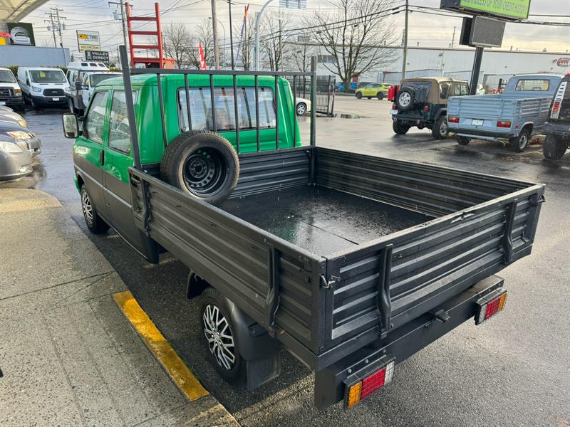 Volkswagen Transporter 7