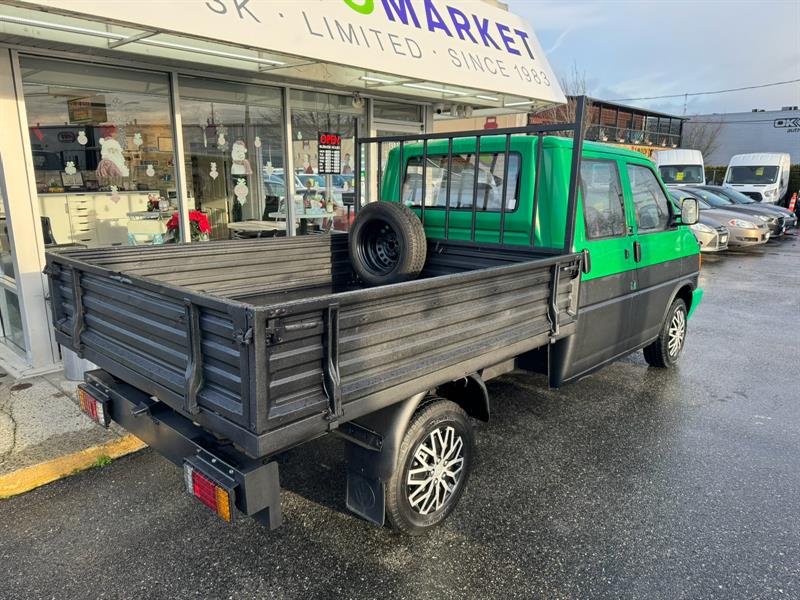 Volkswagen Transporter 9