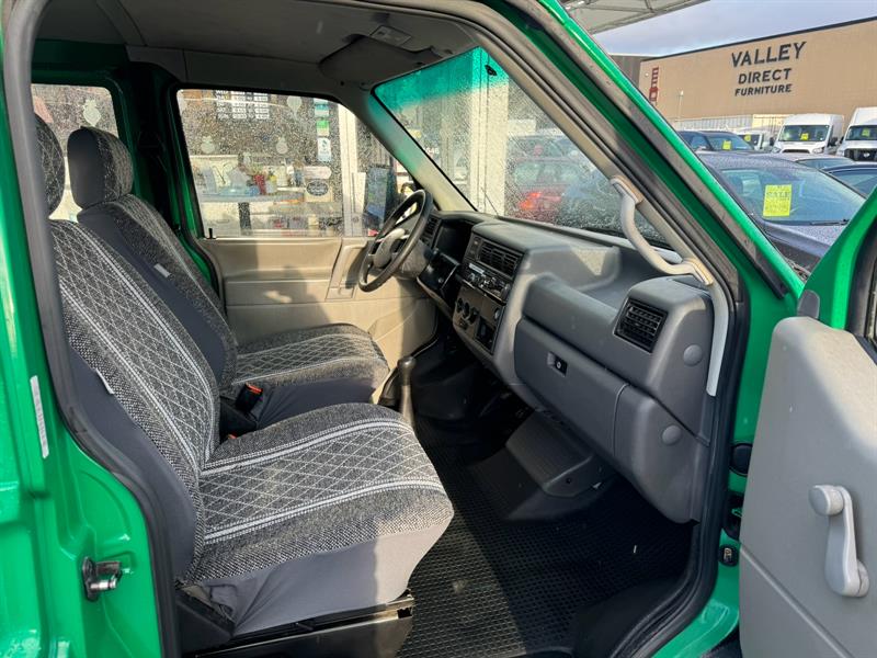 Volkswagen Transporter 10