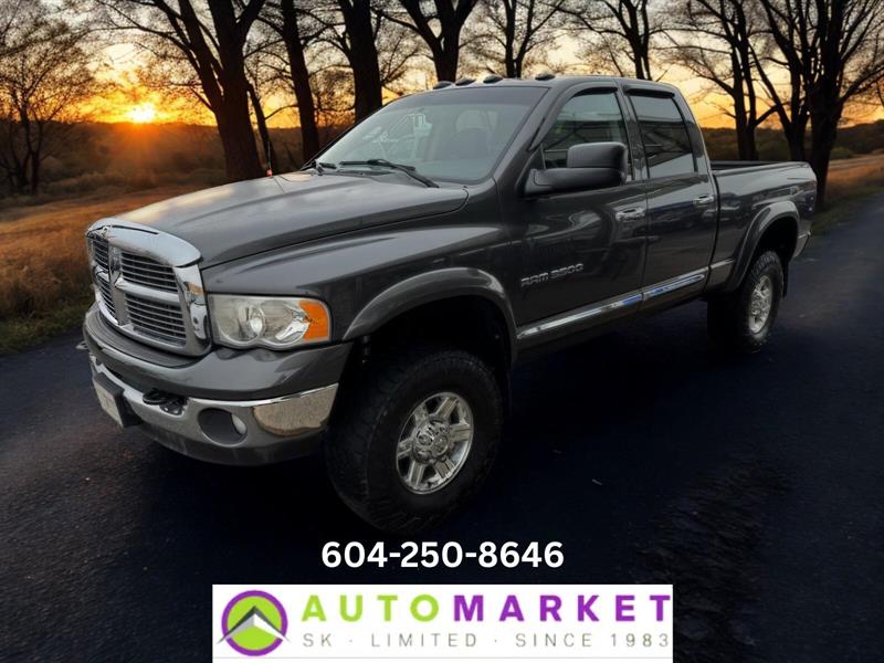 dodge Ram 3500 2004
