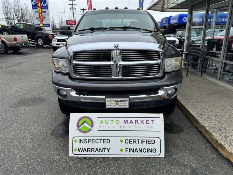 dodge Ram 3500 2004 - 4