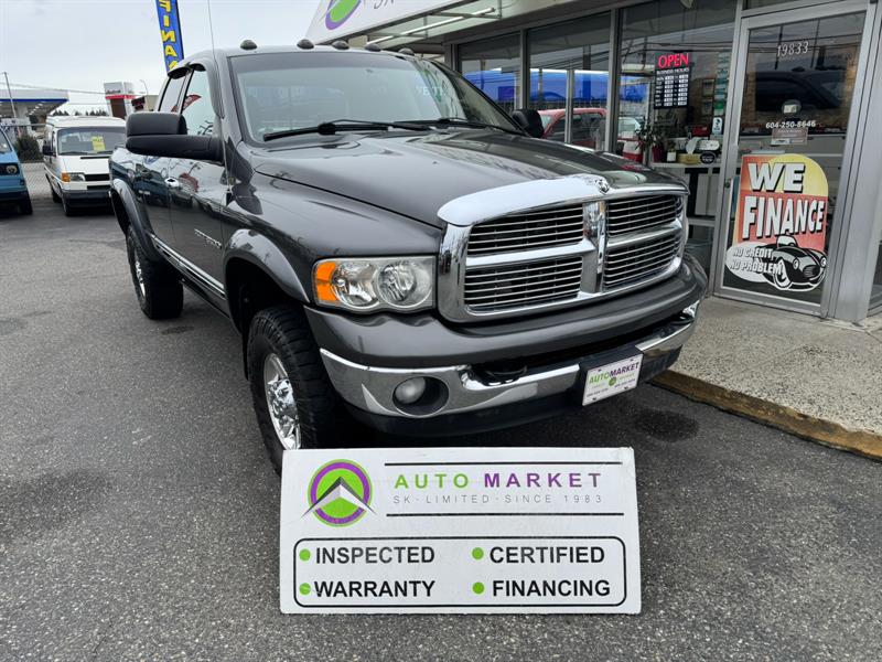 dodge Ram 3500 2004 - 5