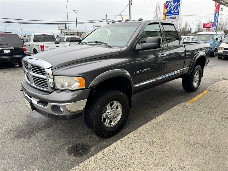 dodge Ram 3500 2004 - 6