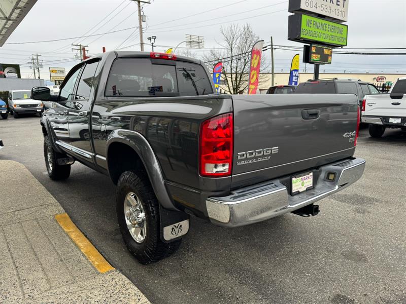 dodge Ram 3500 2004 - 7