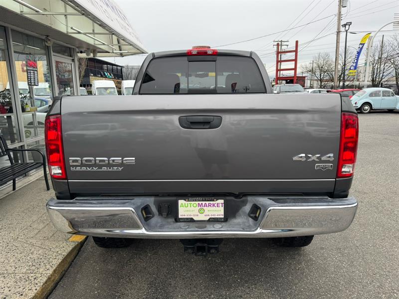 dodge Ram 3500 2004 - 8