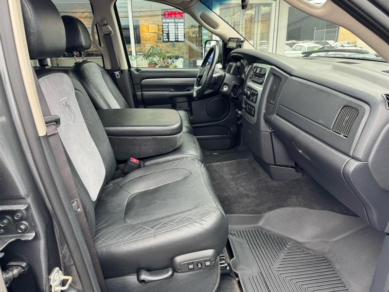 dodge Ram 3500 2004 - 11