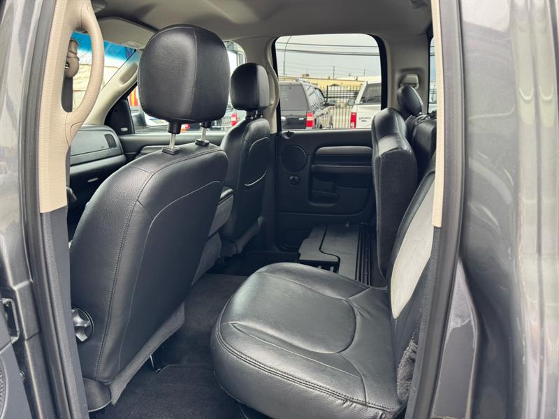 dodge Ram 3500 2004 - 12