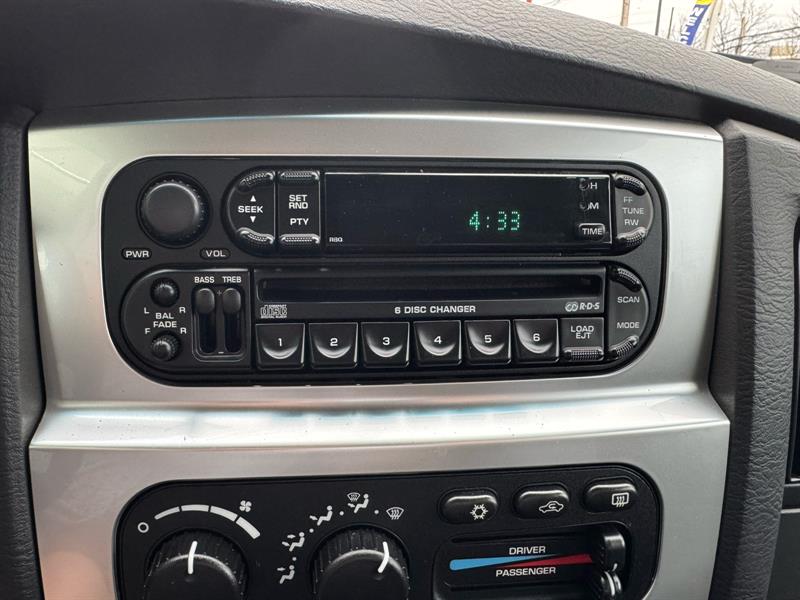 dodge Ram 3500 2004 - 16