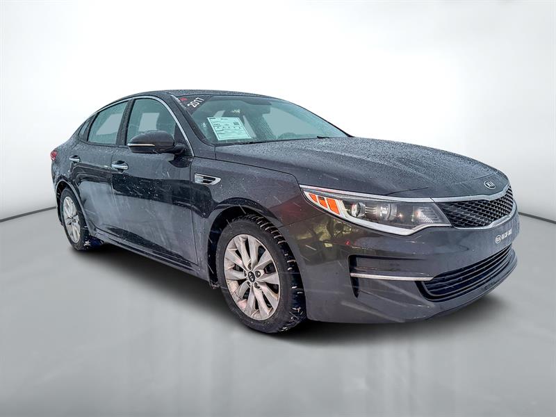 kia Optima 2017